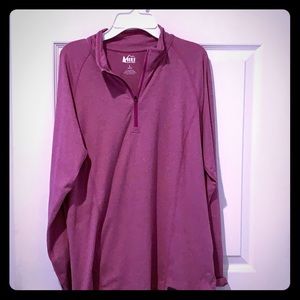 REI athletic top new without tags